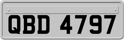 QBD4797
