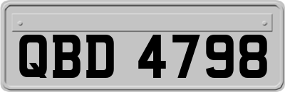 QBD4798