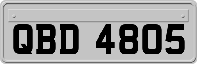 QBD4805