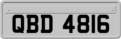 QBD4816