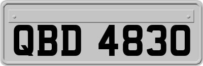 QBD4830