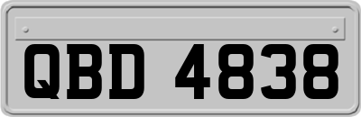 QBD4838