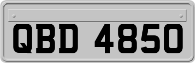 QBD4850