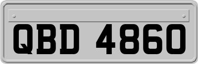 QBD4860