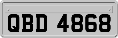QBD4868
