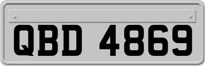 QBD4869