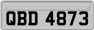QBD4873