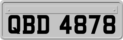 QBD4878