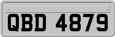 QBD4879