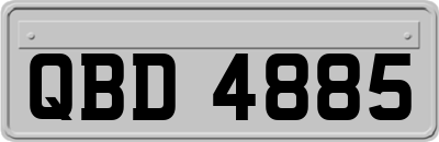 QBD4885
