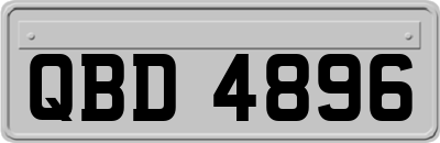 QBD4896