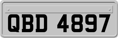 QBD4897