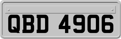 QBD4906