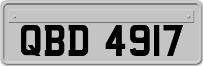 QBD4917