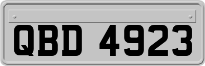 QBD4923