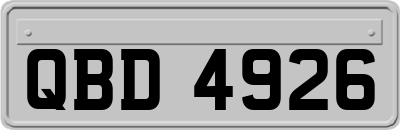 QBD4926