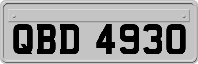 QBD4930