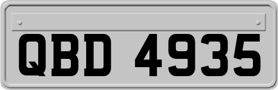 QBD4935