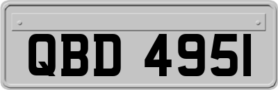 QBD4951