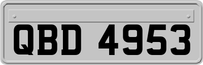 QBD4953