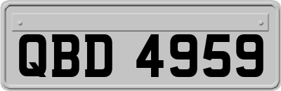 QBD4959
