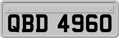 QBD4960