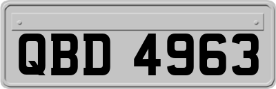 QBD4963