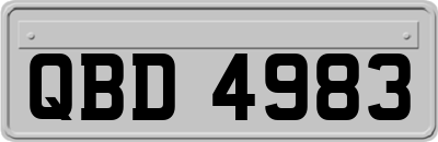 QBD4983