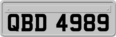 QBD4989