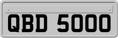 QBD5000