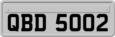 QBD5002