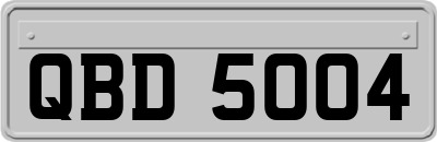 QBD5004