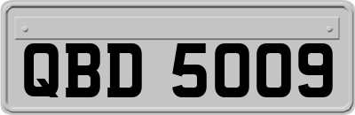 QBD5009