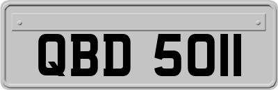 QBD5011