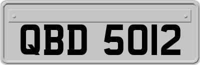 QBD5012
