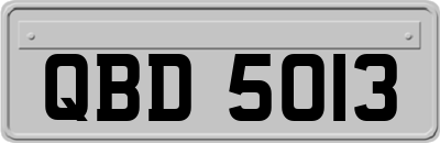 QBD5013