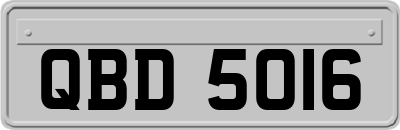 QBD5016