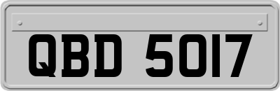 QBD5017