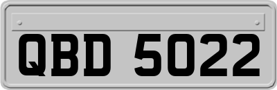 QBD5022