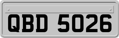 QBD5026
