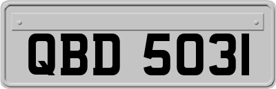 QBD5031