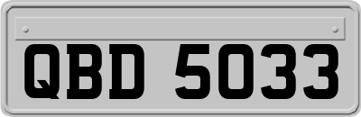 QBD5033