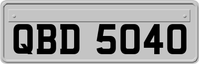 QBD5040