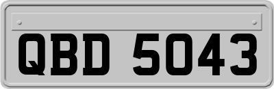 QBD5043