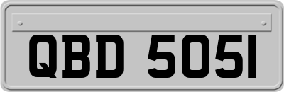 QBD5051