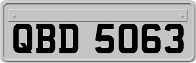 QBD5063