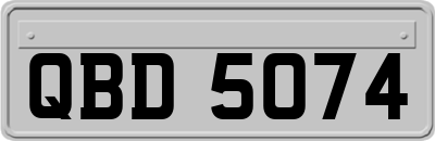 QBD5074