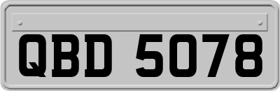 QBD5078