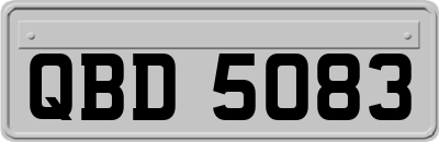 QBD5083