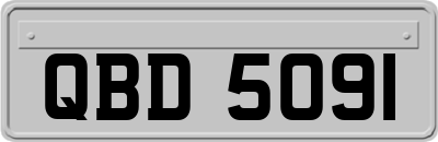 QBD5091